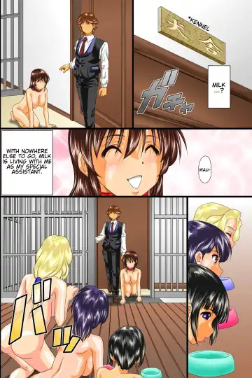 [Iio Tetsuaki] Meinu Top Breeder | Bitch Top Breeder Fhentai - Page 51