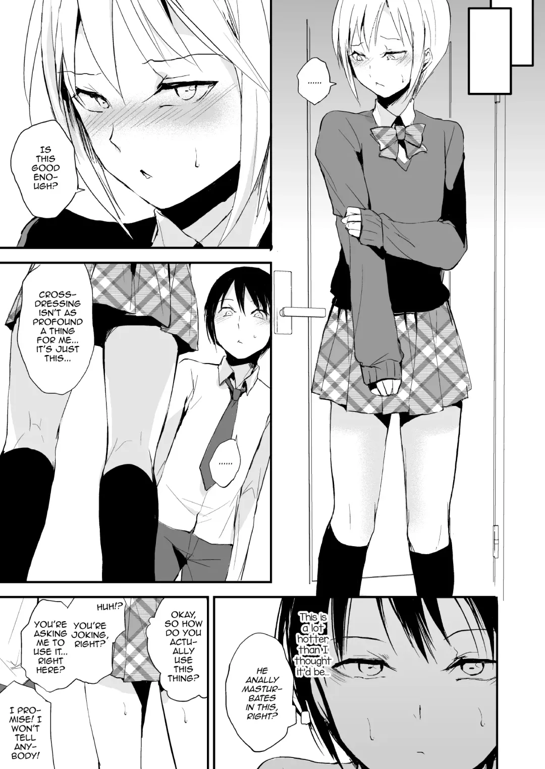 [Locon] Izumi-kun to Yuuki-kun Fhentai.net - Page 6