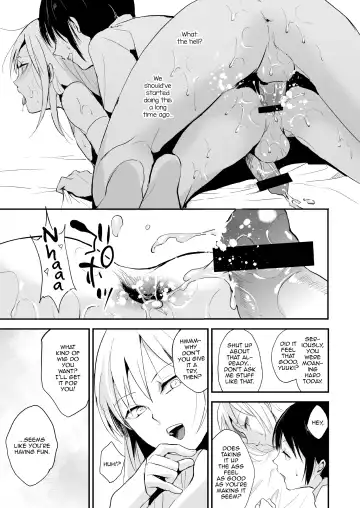 [Locon] Izumi-kun to Yuuki-kun Fhentai.net - Page 18