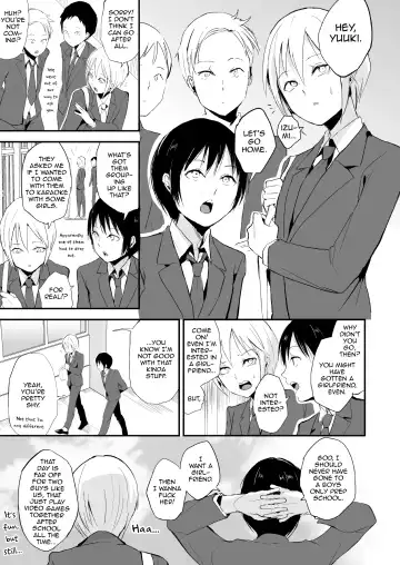 [Locon] Izumi-kun to Yuuki-kun Fhentai.net - Page 2