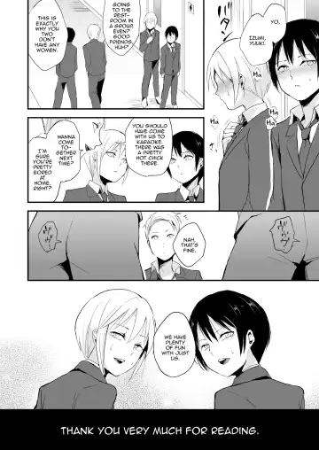 [Locon] Izumi-kun to Yuuki-kun Fhentai.net - Page 29