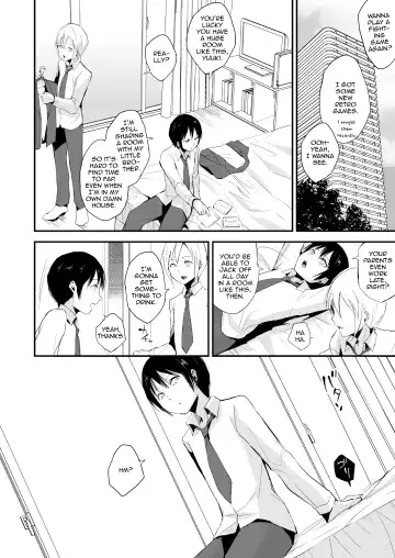 [Locon] Izumi-kun to Yuuki-kun Fhentai.net - Page 3