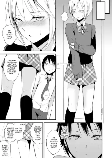 [Locon] Izumi-kun to Yuuki-kun Fhentai.net - Page 6