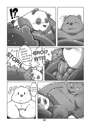 [96panda] Raging As An Internet Celebrity Fhentai - Page 12