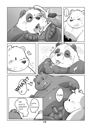 [96panda] Raging As An Internet Celebrity Fhentai - Page 15