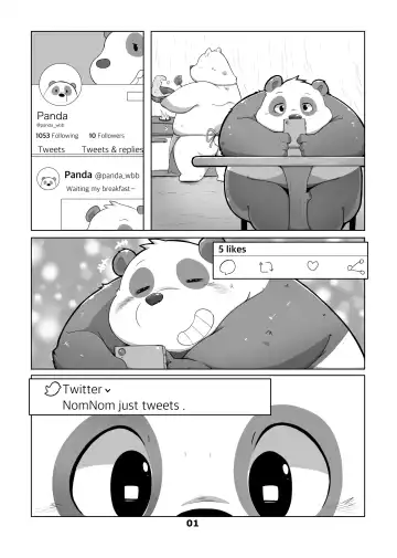 [96panda] Raging As An Internet Celebrity Fhentai - Page 3