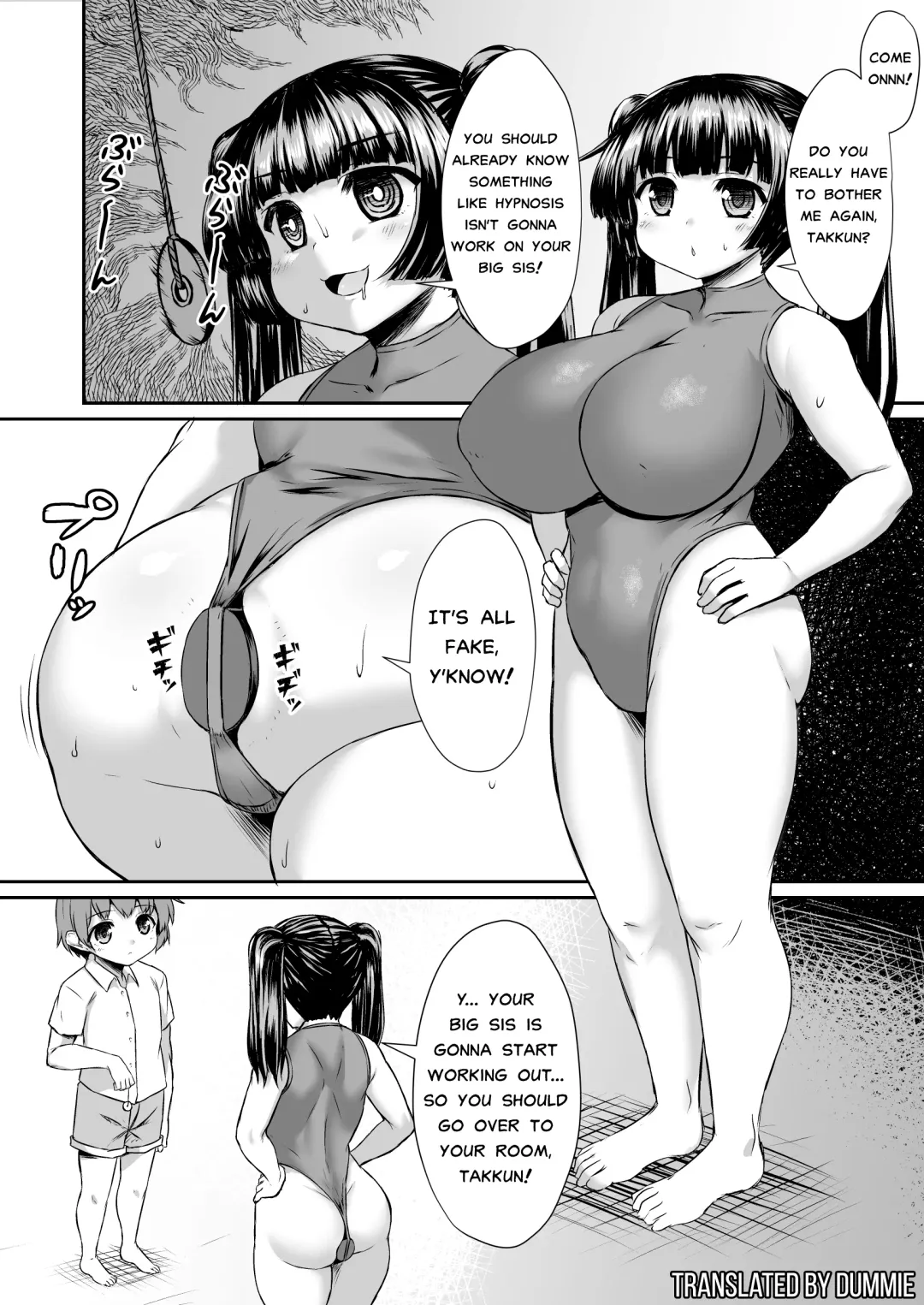 [Himadara] Sennou Saretenai Oneshota ppoi Manga Fhentai.net - Page 1