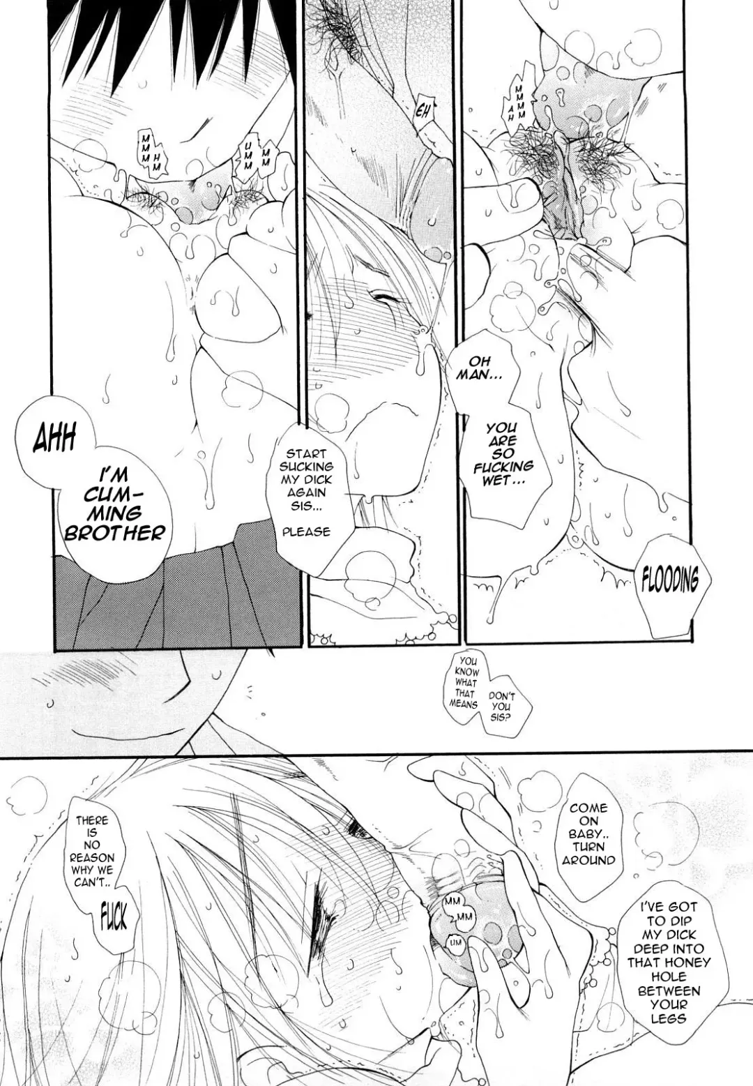 [Inomoto Rikako] Bored Stiff (decensored) Fhentai.net - Page 11