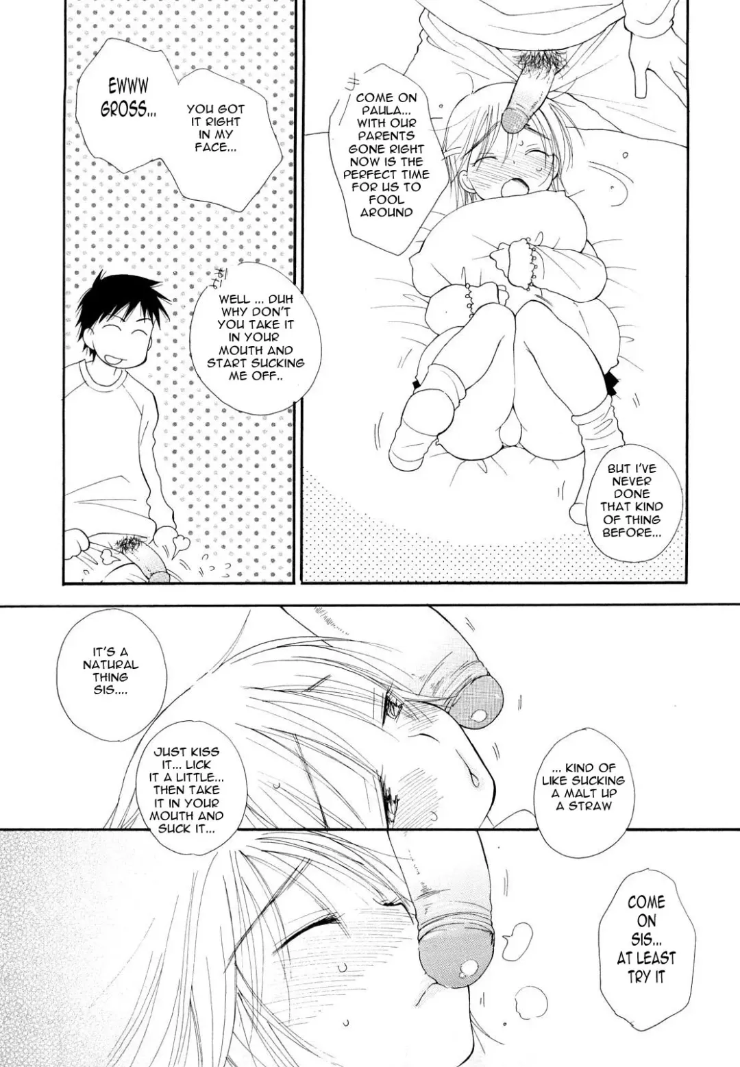 [Inomoto Rikako] Bored Stiff (decensored) Fhentai.net - Page 3