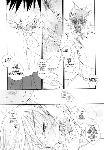 [Inomoto Rikako] Bored Stiff (decensored) Fhentai.net - Page 11