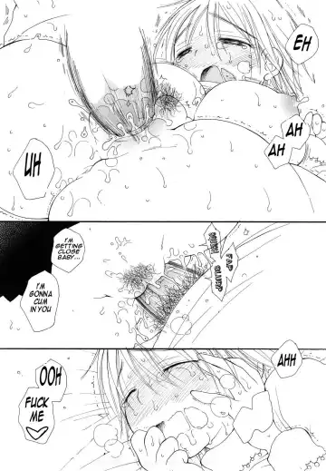 [Inomoto Rikako] Bored Stiff (decensored) Fhentai.net - Page 14