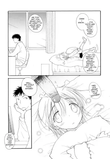 [Inomoto Rikako] Bored Stiff (decensored) Fhentai.net - Page 2