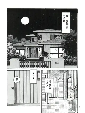 [Sharaku Seiya] 感触 -TOUCH- vol.3 ver.99 Fhentai - Page 8