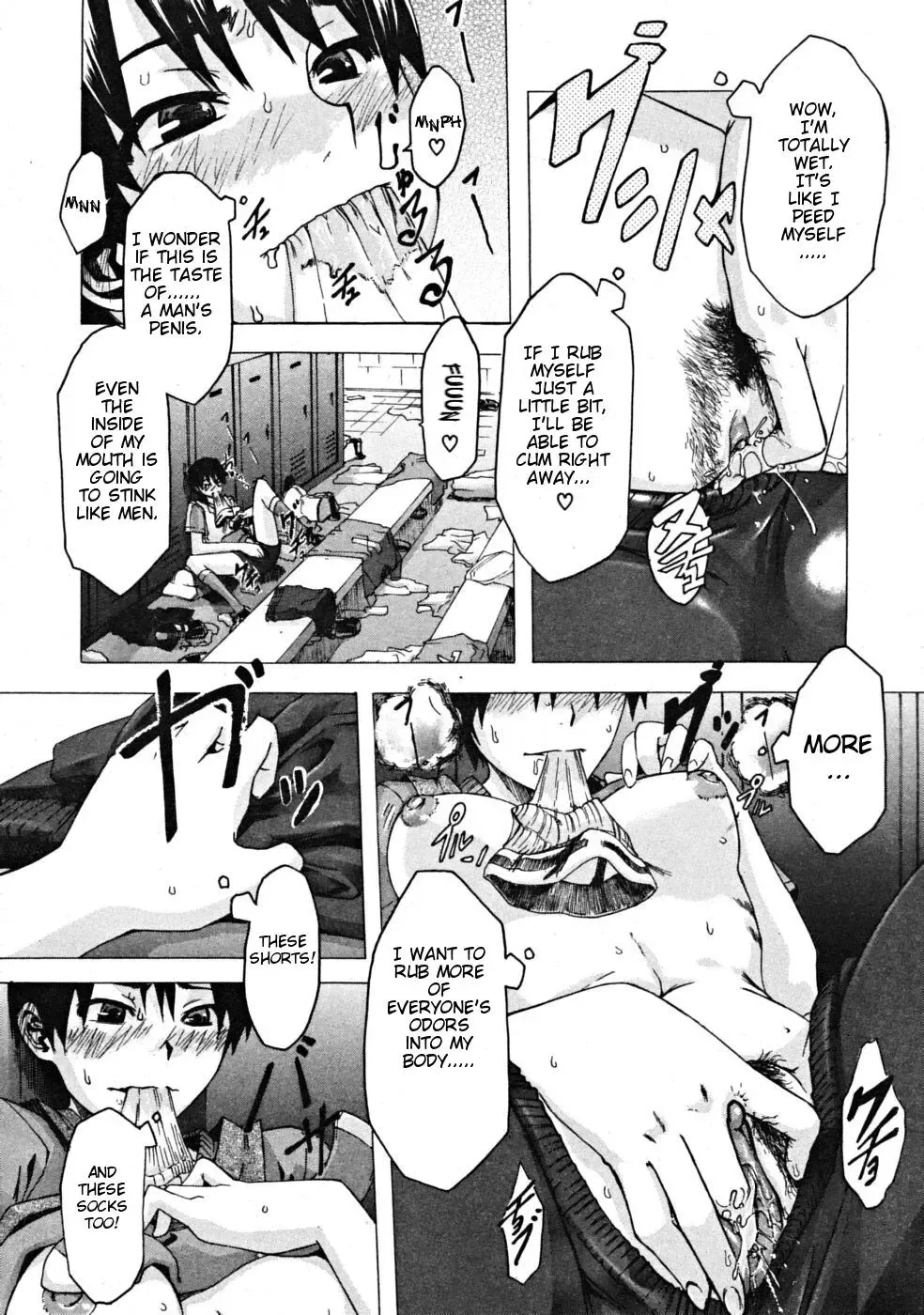[Shindol] One-Top  Shoujo | One-Top Girl (decensored) Fhentai - Page 12