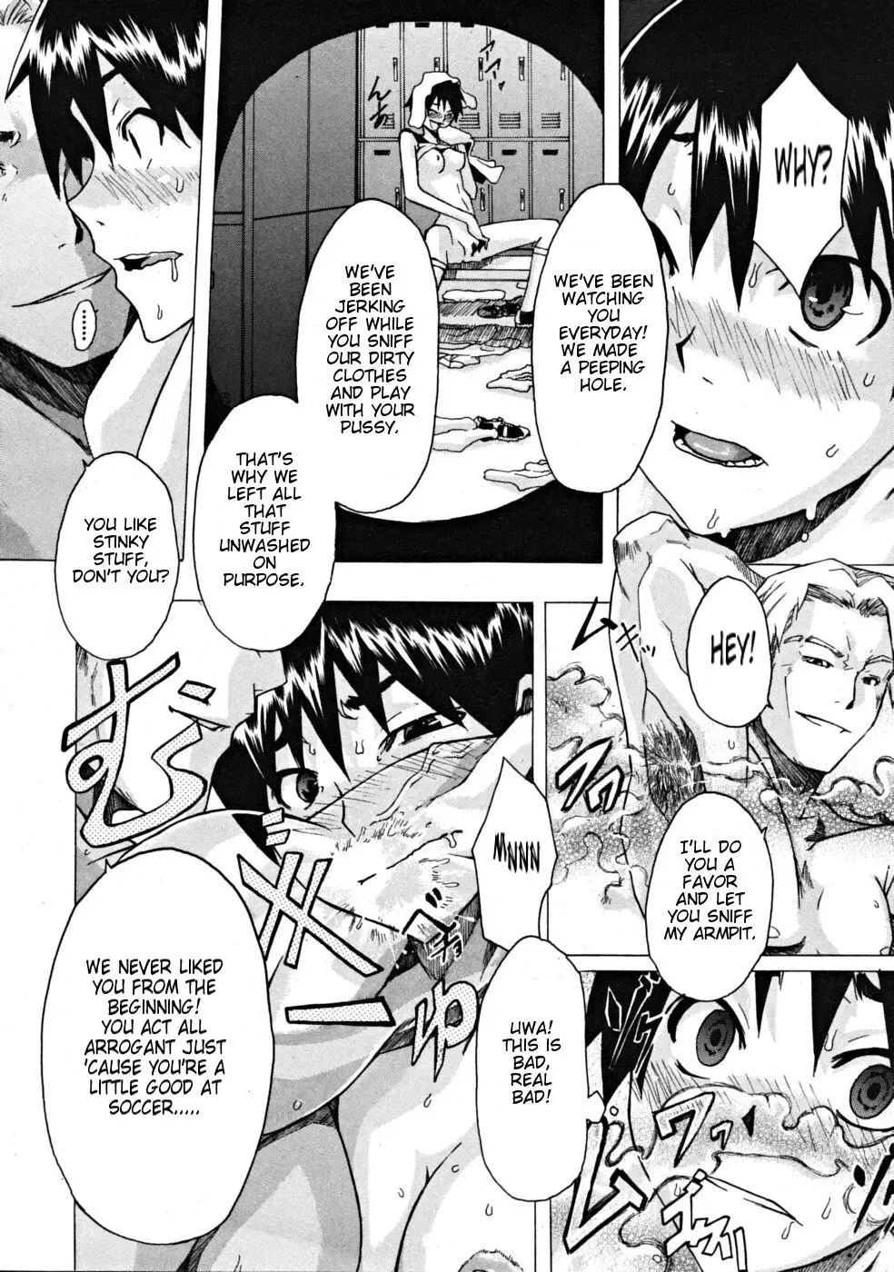 [Shindol] One-Top  Shoujo | One-Top Girl (decensored) Fhentai - Page 18