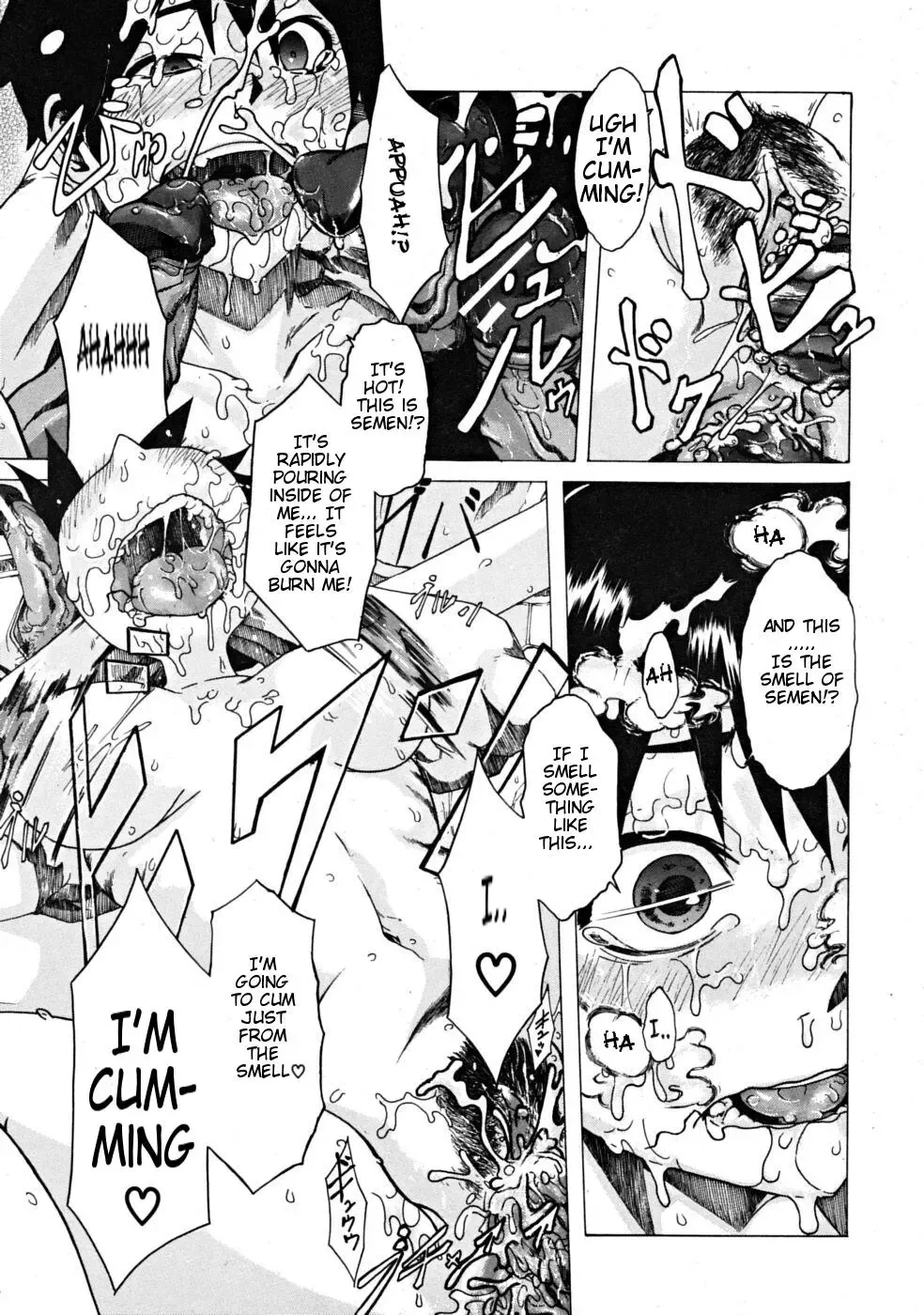 [Shindol] One-Top  Shoujo | One-Top Girl (decensored) Fhentai - Page 27