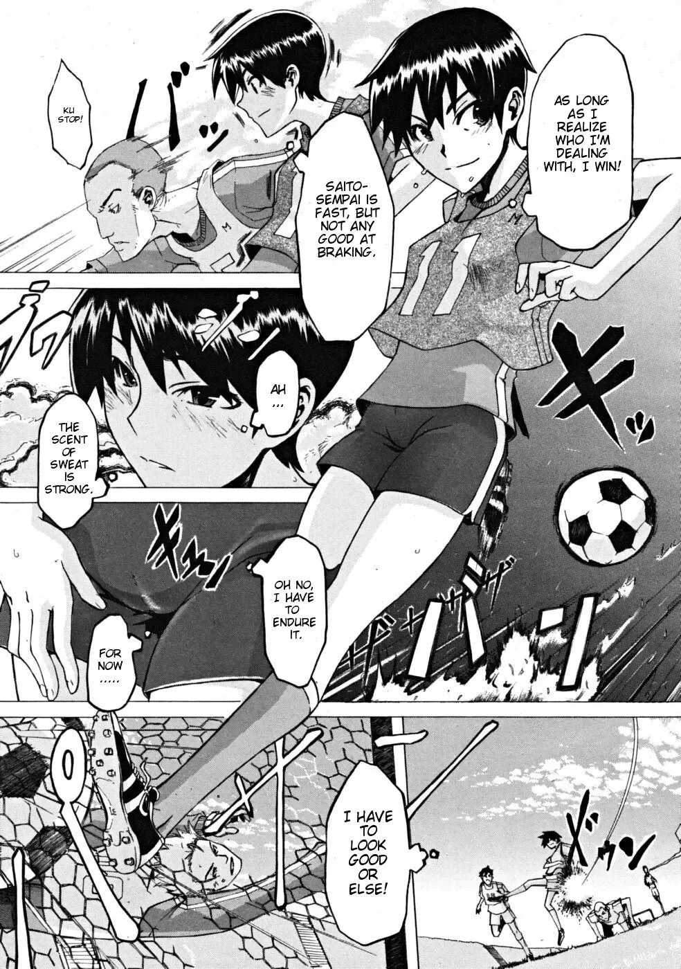 [Shindol] One-Top  Shoujo | One-Top Girl (decensored) Fhentai - Page 3