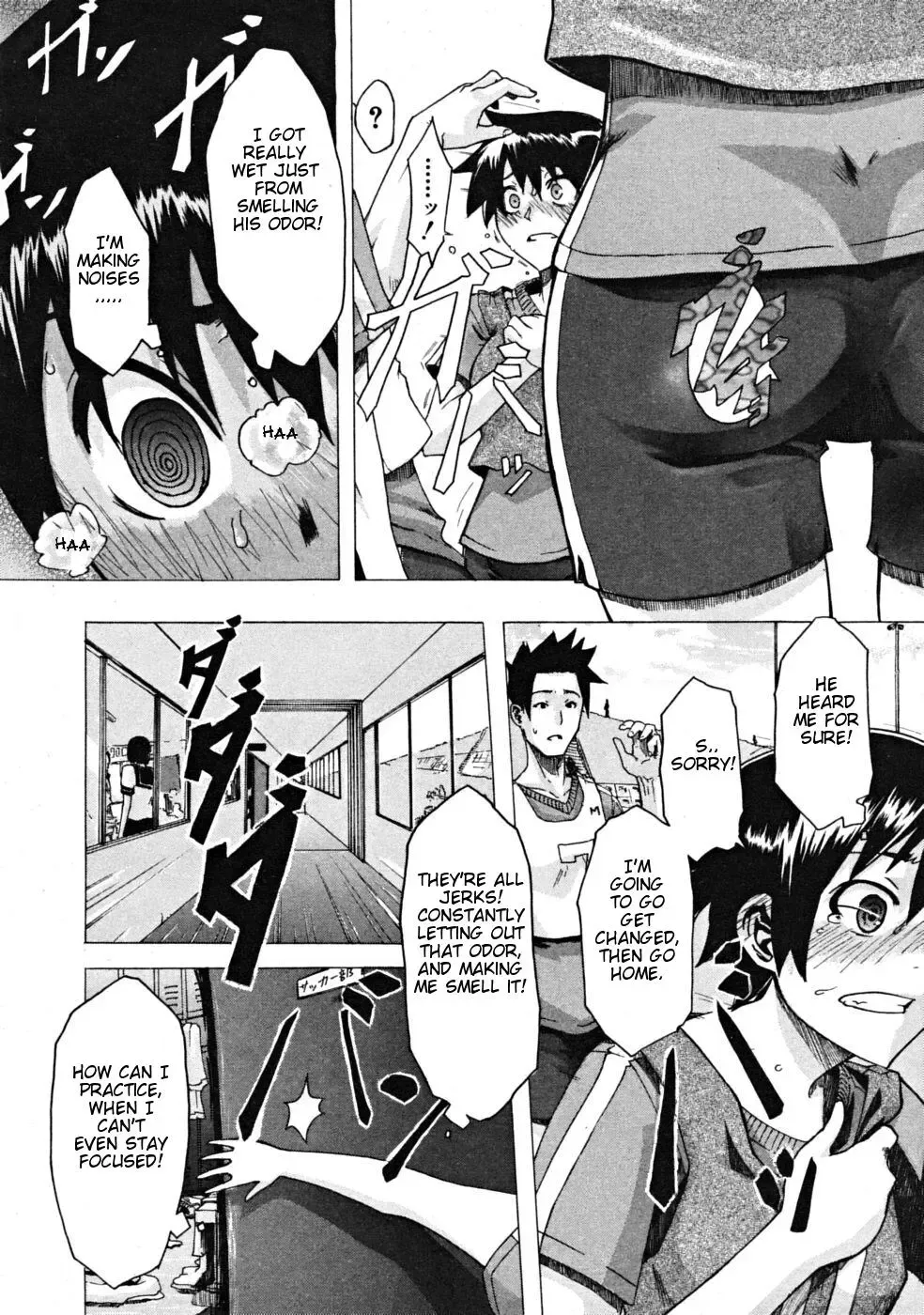 [Shindol] One-Top  Shoujo | One-Top Girl (decensored) Fhentai - Page 8