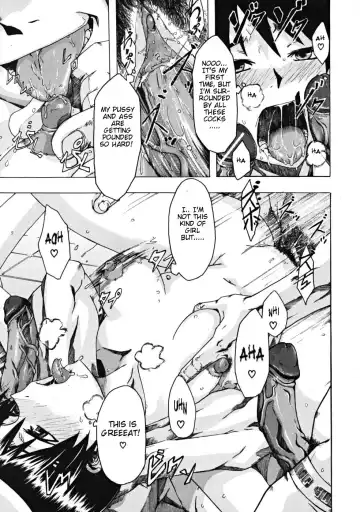 [Shindol] One-Top  Shoujo | One-Top Girl (decensored) Fhentai - Page 23