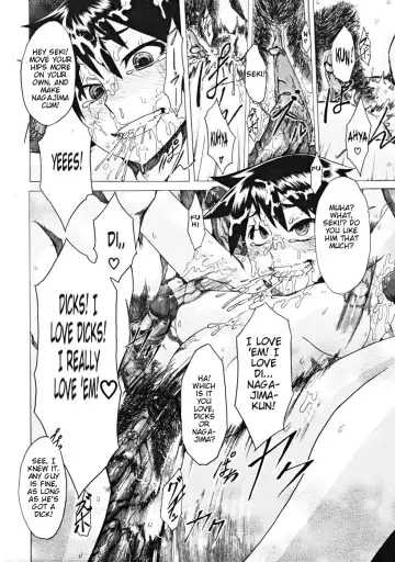 [Shindol] One-Top  Shoujo | One-Top Girl (decensored) Fhentai - Page 32