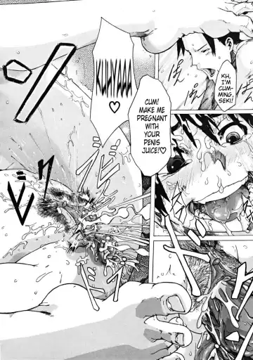 [Shindol] One-Top  Shoujo | One-Top Girl (decensored) Fhentai - Page 34