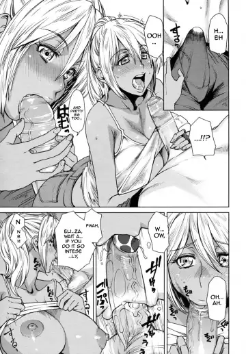 [Ooshima Ryou] Summer Emotion (decensored) Fhentai - Page 11