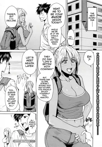 [Ooshima Ryou] Summer Emotion (decensored) Fhentai - Page 22