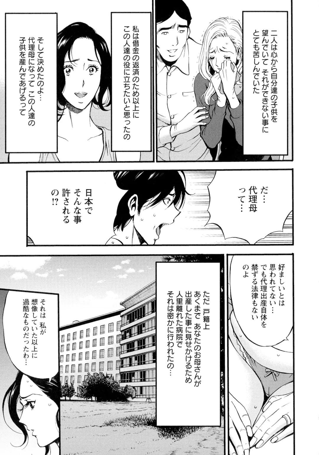 [Nagashima Chosuke] Fukinshin Soukan no Onna Fhentai - Page 53