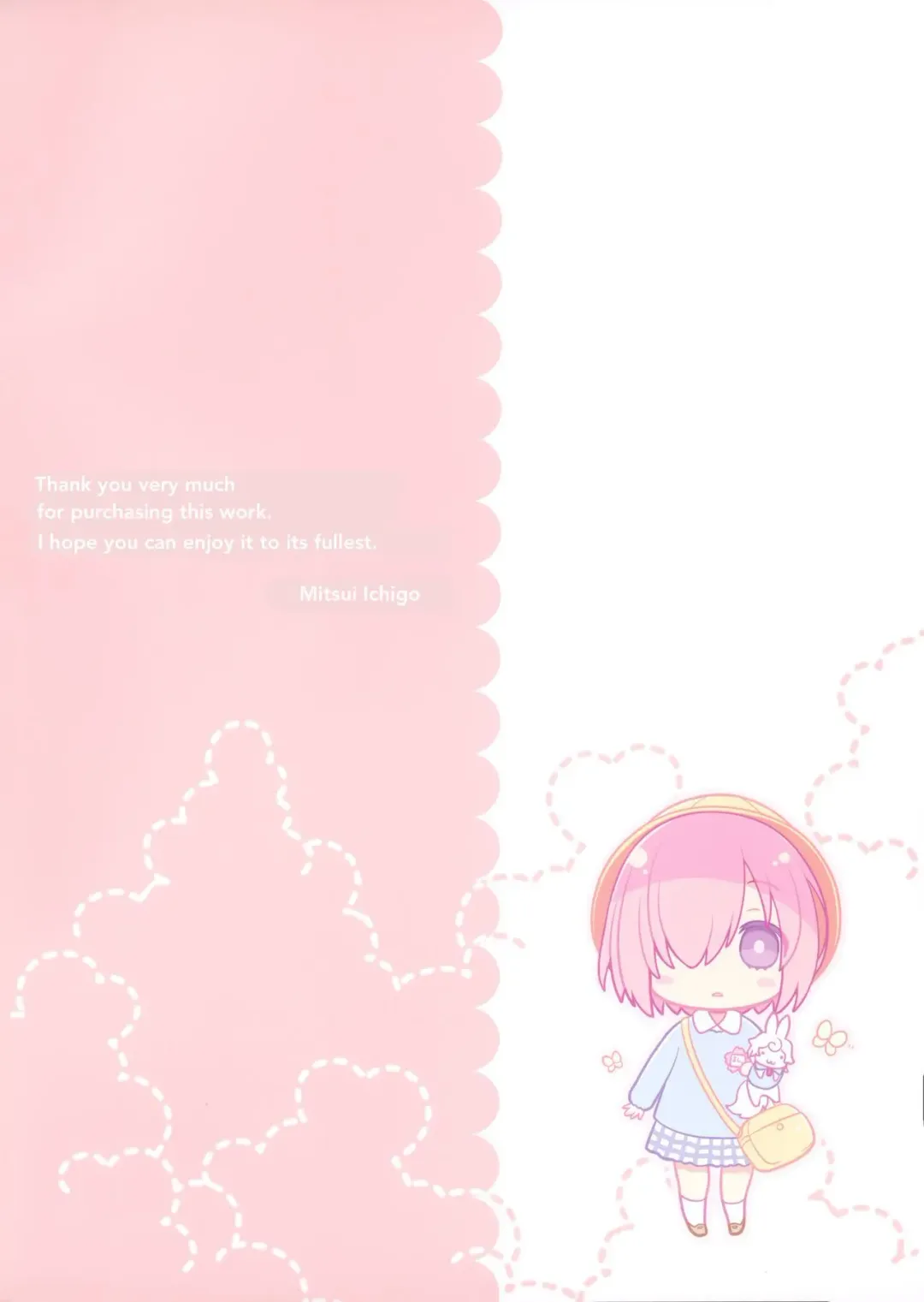 [Mitsui Ichigo] Senpai Daisuki Fhentai - Page 2