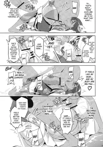 [Takeda Hiromitsu] Takane Tama Fhentai - Page 18