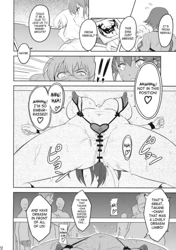 [Takeda Hiromitsu] Takane Tama Fhentai - Page 21