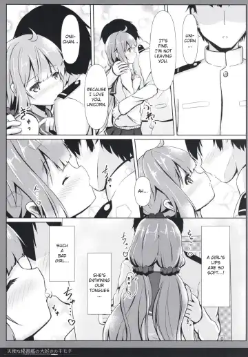 [Hanetsuki Tokei] Tenshi na Hisyokan no Daisuki no Kimochi Fhentai - Page 9