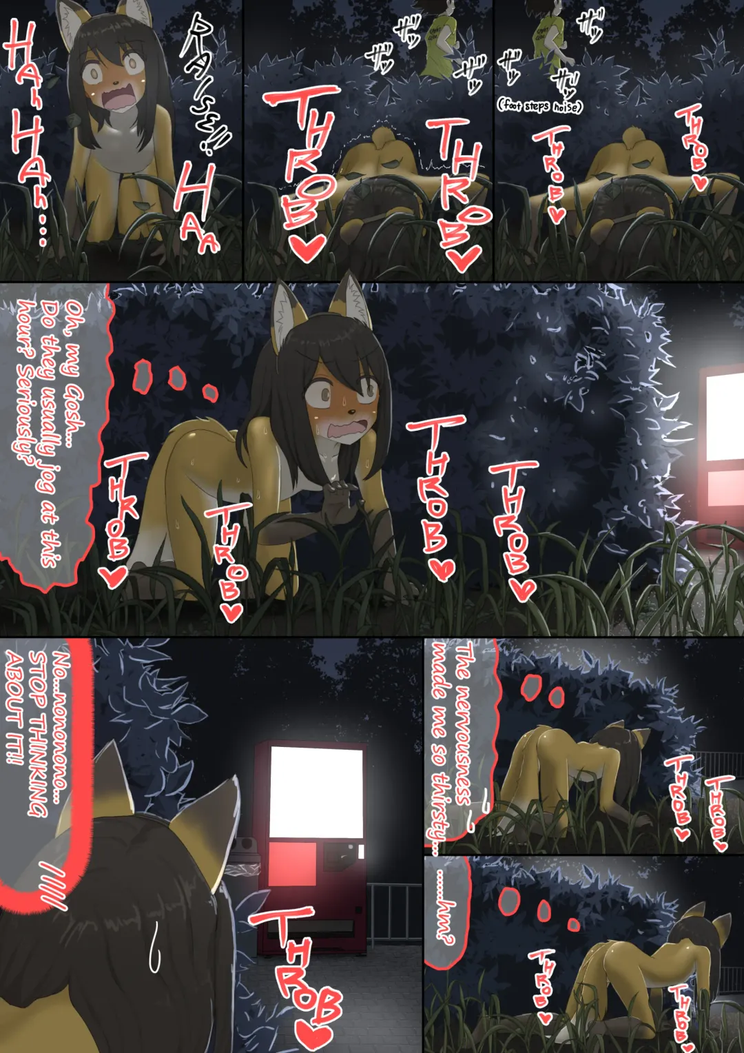 shinshi zaibatsu Fox Painting Fhentai.net - Page 15