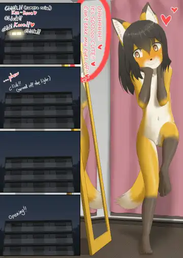 shinshi zaibatsu Fox Painting Fhentai.net - Page 9