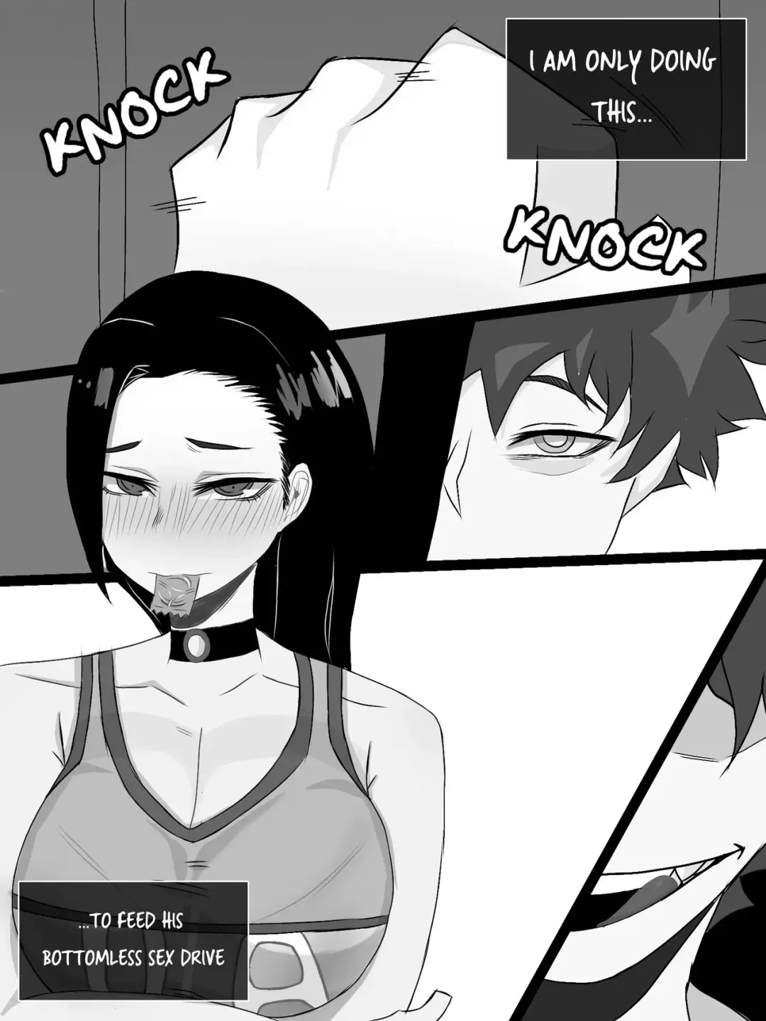 BNHA NTR Fhentai - Page 1