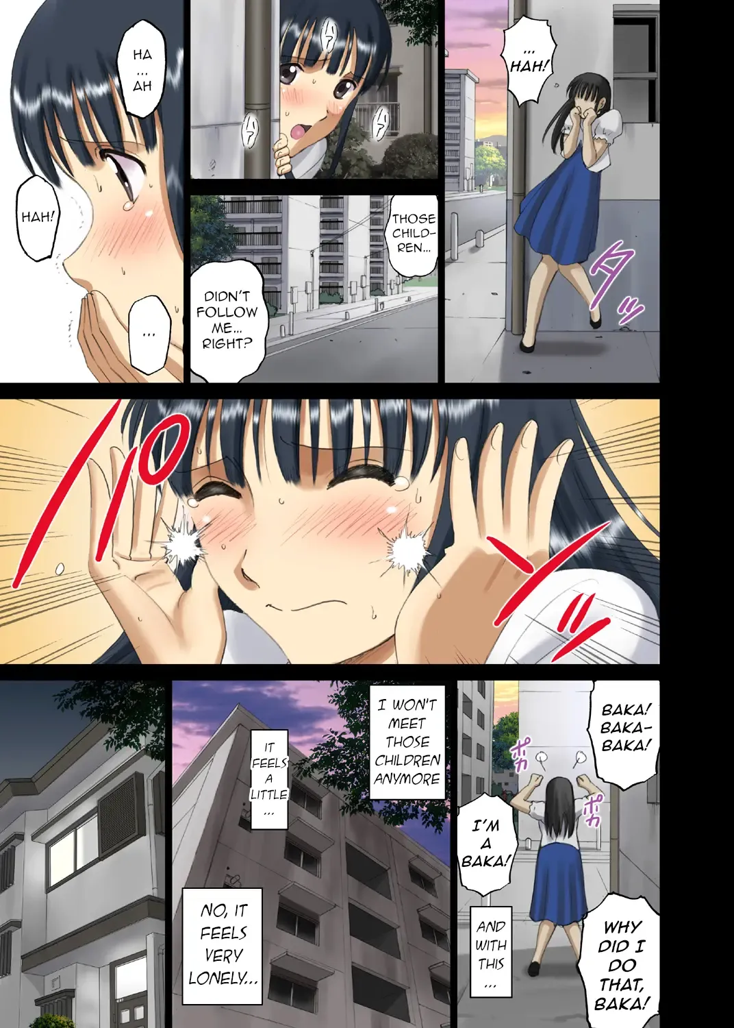 [Smac - Yuzu Ramune] Roshutsu Otome Chichi Comic "Oppai Koushi wa Danshi no Shisen no Toriko ~Tamiya Miyuki~" Chapter 1 Fhentai - Page 26
