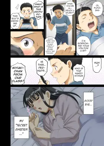 [Smac - Yuzu Ramune] Roshutsu Otome Chichi Comic "Oppai Koushi wa Danshi no Shisen no Toriko ~Tamiya Miyuki~" Chapter 1 Fhentai.net - Page 27