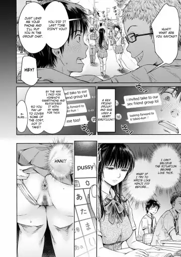 [H9] Kanojo ni Kokuhaku Suru Mae ni Tomodachi ni Nakadashi Sareta... 3 Fhentai - Page 8