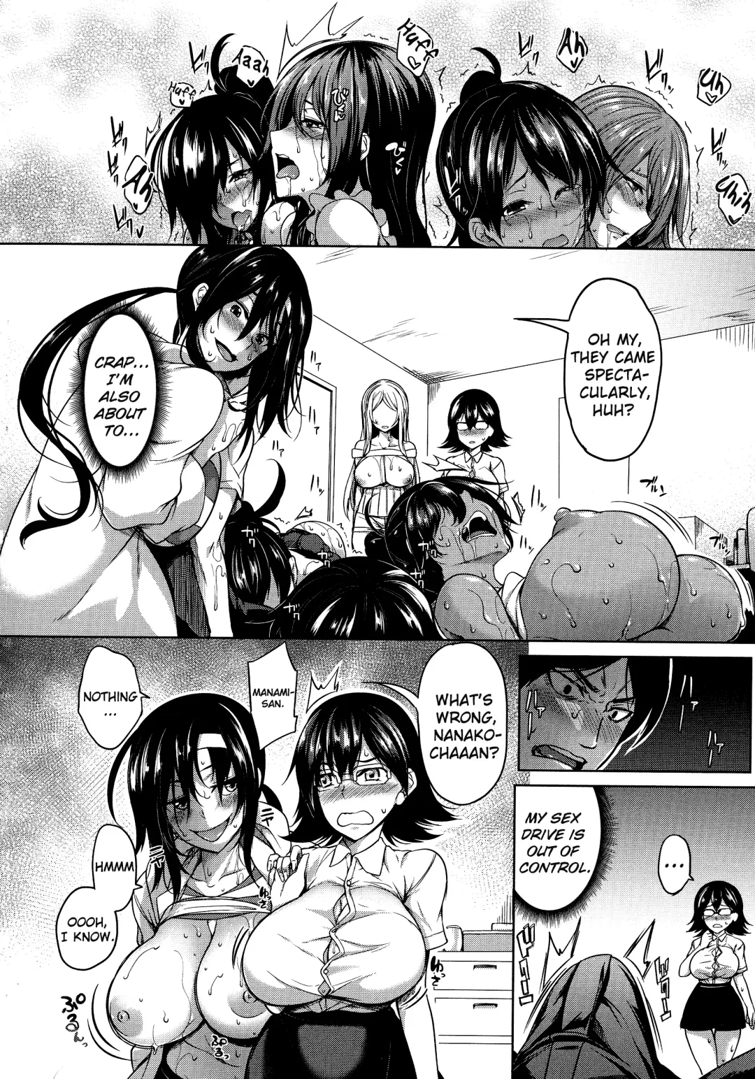 [Momiyama] Oppai Switch | Tit Switch Ch. 0-1 Fhentai.net - Page 32