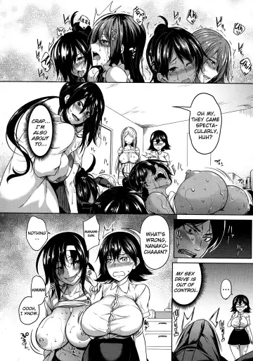 [Momiyama] Oppai Switch | Tit Switch Ch. 0-1 Fhentai.net - Page 32