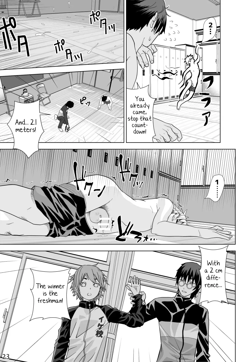 [Ichiga] Ikemen Danshikou ShikoShiko Bu Fhentai.net - Page 23