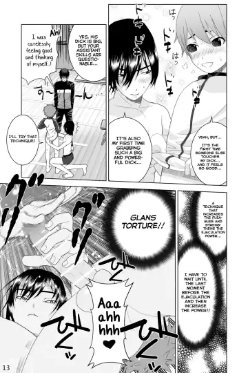 [Ichiga] Ikemen Danshikou ShikoShiko Bu Fhentai.net - Page 13