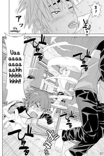 [Ichiga] Ikemen Danshikou ShikoShiko Bu Fhentai.net - Page 22