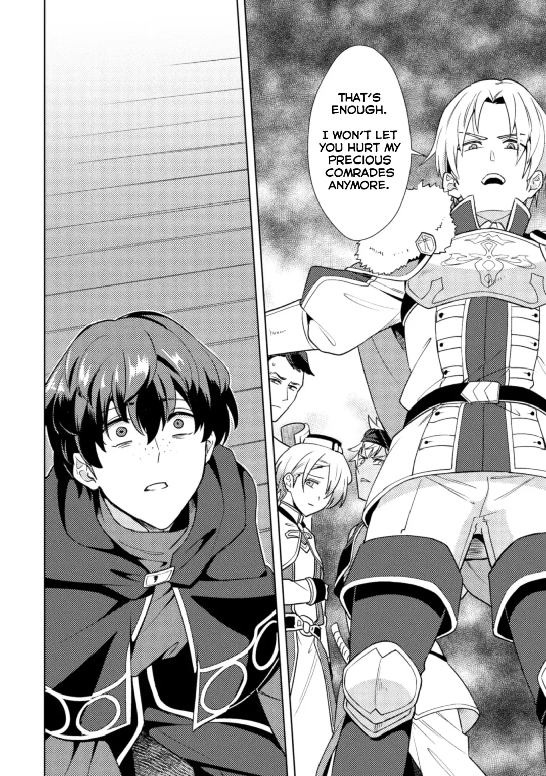 [Erutasuku] Kinju no Madousho 4 Shokushu de Touzoku Danshi o Haiboku Wakarase Fhentai - Page 8