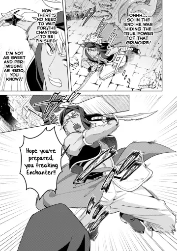 [Erutasuku] Kinju no Madousho 4 Shokushu de Touzoku Danshi o Haiboku Wakarase Fhentai - Page 23