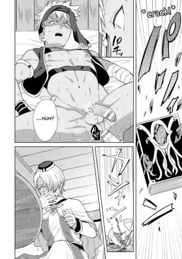 [Erutasuku] Kinju no Madousho 4 Shokushu de Touzoku Danshi o Haiboku Wakarase Fhentai - Page 4