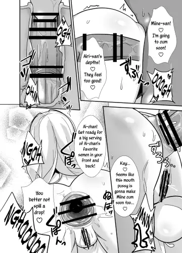 [Panimi] FutaPani 2 Fhentai.net - Page 15