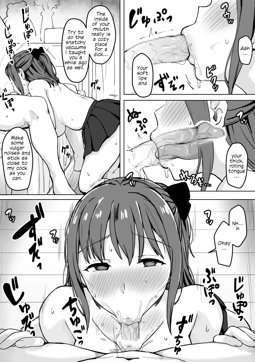 [Tobari Saru] Saimin Nama Onaho de Asobo. | Let's Play With A Hypnotized Living Cocksleeve. Fhentai - Page 19