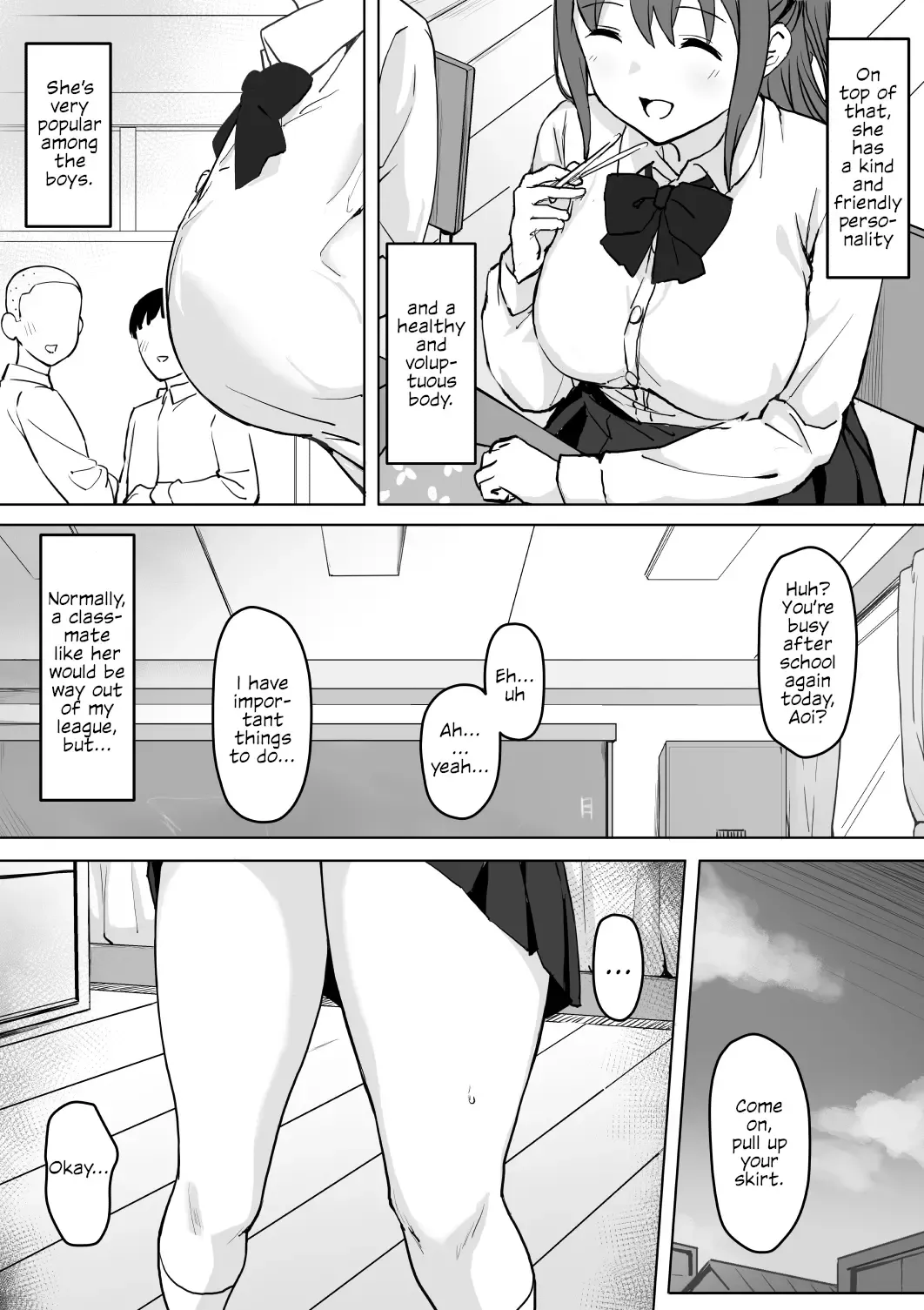 [Tobari Saru] Saimin Nama Onaho de Asobo. | Let's Play With A Hypnotized Living Cocksleeve. Fhentai - Page 4
