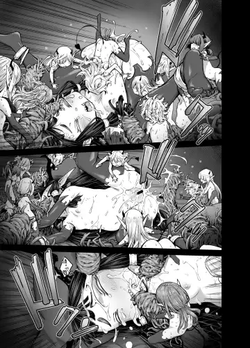 [Kyaradain] Isekai Kyaradin ni Okeru Succubus no Seitai Fhentai - Page 24